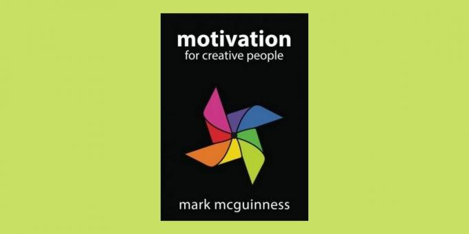 Marka Makginesa "Radošo cilvēku motivēšana"