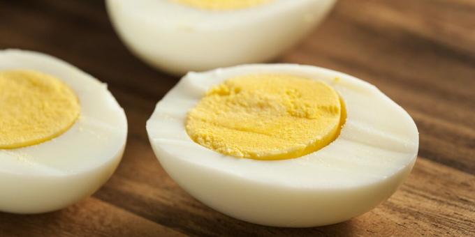 Kur atrast veselīgus taukus: olas