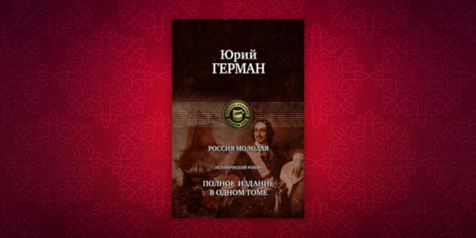 Grāmatas par vēsturi "Young Krievijas" Jurijs Herman
